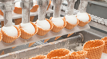  Отечественные производители мороженого продолжают «набирать вес»