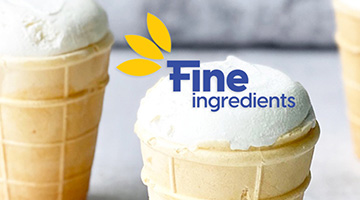 Конструктор вкуса: протеиновое мороженое «Пломбир» от лаборатории «Fine Ingredients»