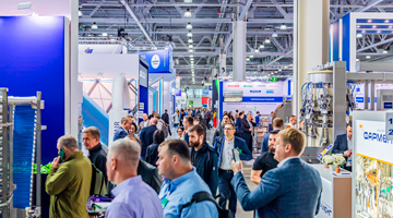 Рекордный интерес: почему хорека* и кейтеринг идут на «Агропродмаш»