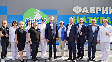 Фабрика «Купинское мороженое»: сибирский бренд международного масштаба